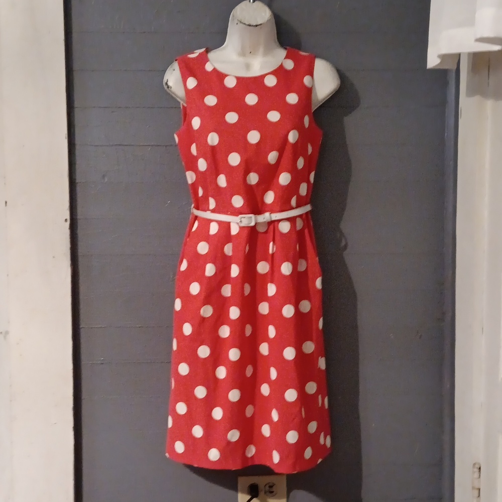 Womens Size 4 DRESSBARN  Career/ Dressy Casual Dress